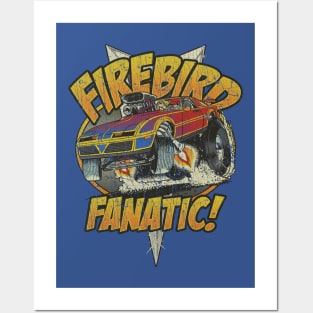 Firebird Fanatic 1982 Posters and Art